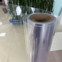 Transparent BOPS thermoforming sheet