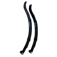 Leaf Spring Trailer Parts: Plate-Form Spring for Trailers