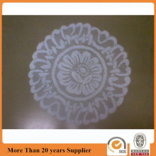 Round White Lace Placemats Table Cover