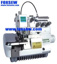 Back Latching Seaming Overlock Sewing Machine