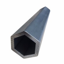 Hexagon Cold Drawn Shaped Steel Tube