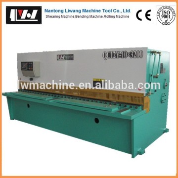 NC/CNC optional electric metal shear