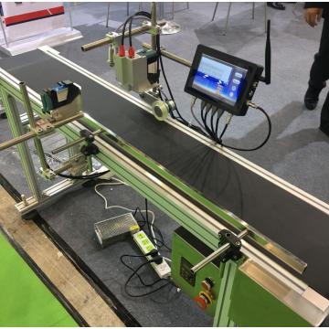 Coda inkjet delle teste di stampa di 8 pc per le uova