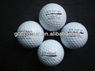 two-layer golf gift ball & golf promotion ball
