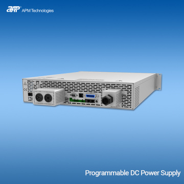 2U High Performance Programmable DC Power Supply