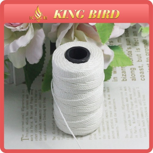 High tenacity polyester braid thread for different use