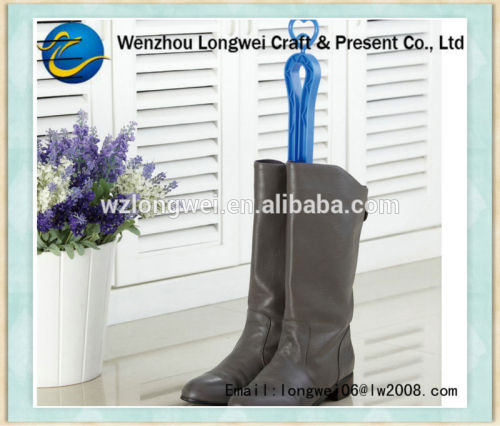 plastic boot stretcher/plastic shoe tree wholesale/shoe keeper