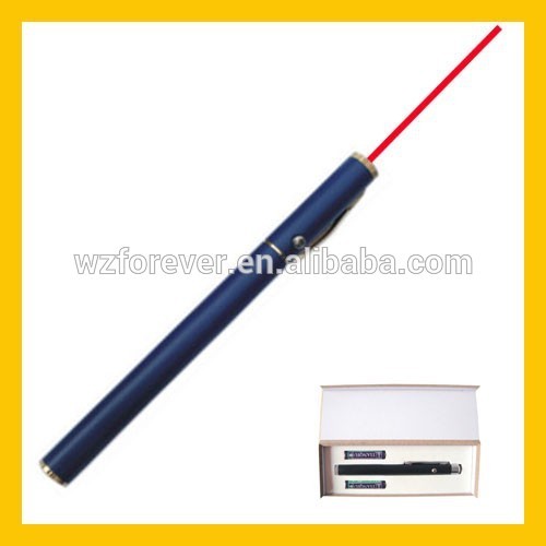 2015 Hot Sale 1mw Cooper Pen With Laser