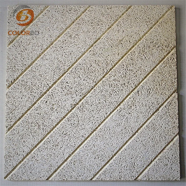 Fire Rated Wood Fiber Fireproof Cement Board From China Supplier with Low Price