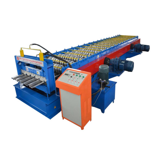 Hydraulic Roll Forming Machine For Container Panels