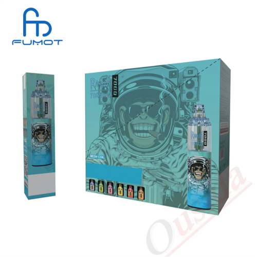 Randm Tornado 7000 Puffs Desechables Kit Precio