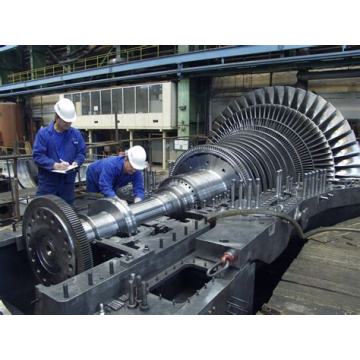 Extraction Steam Turbine QNP