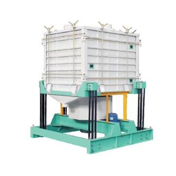 Rice Grader Rice Grading Machine Plan Sifter for Rice