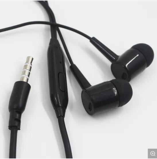Handsfree in Ear Wired Earphone with Mic for Mobile Phone