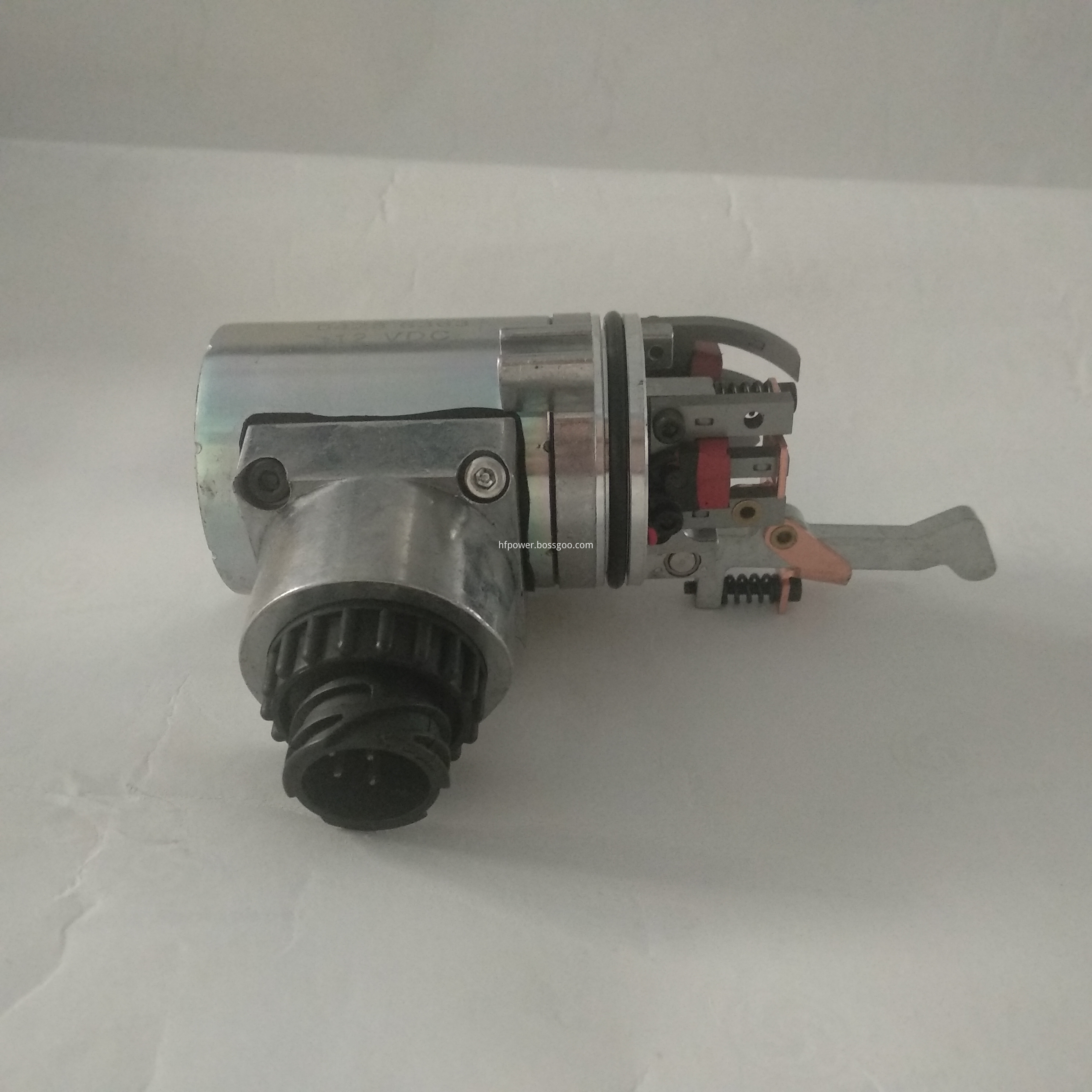 solenoid valve