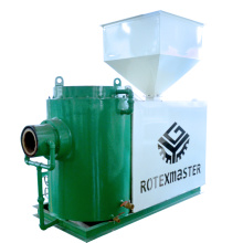 No region limited Biomass burner