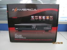 Az America S900 Hd Satellite Receivers, Azbox Satellite Receiver For Nagra 3 Channels Free