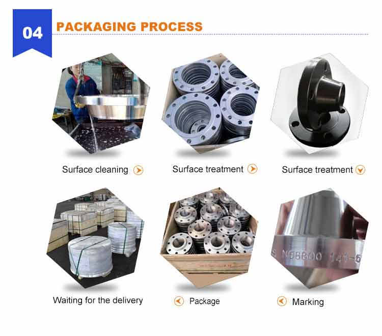 flange packing