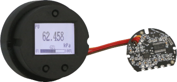 pressure transmitter board