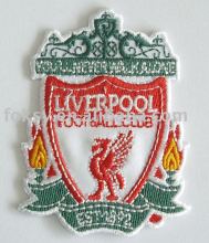 Embroidered Patch
