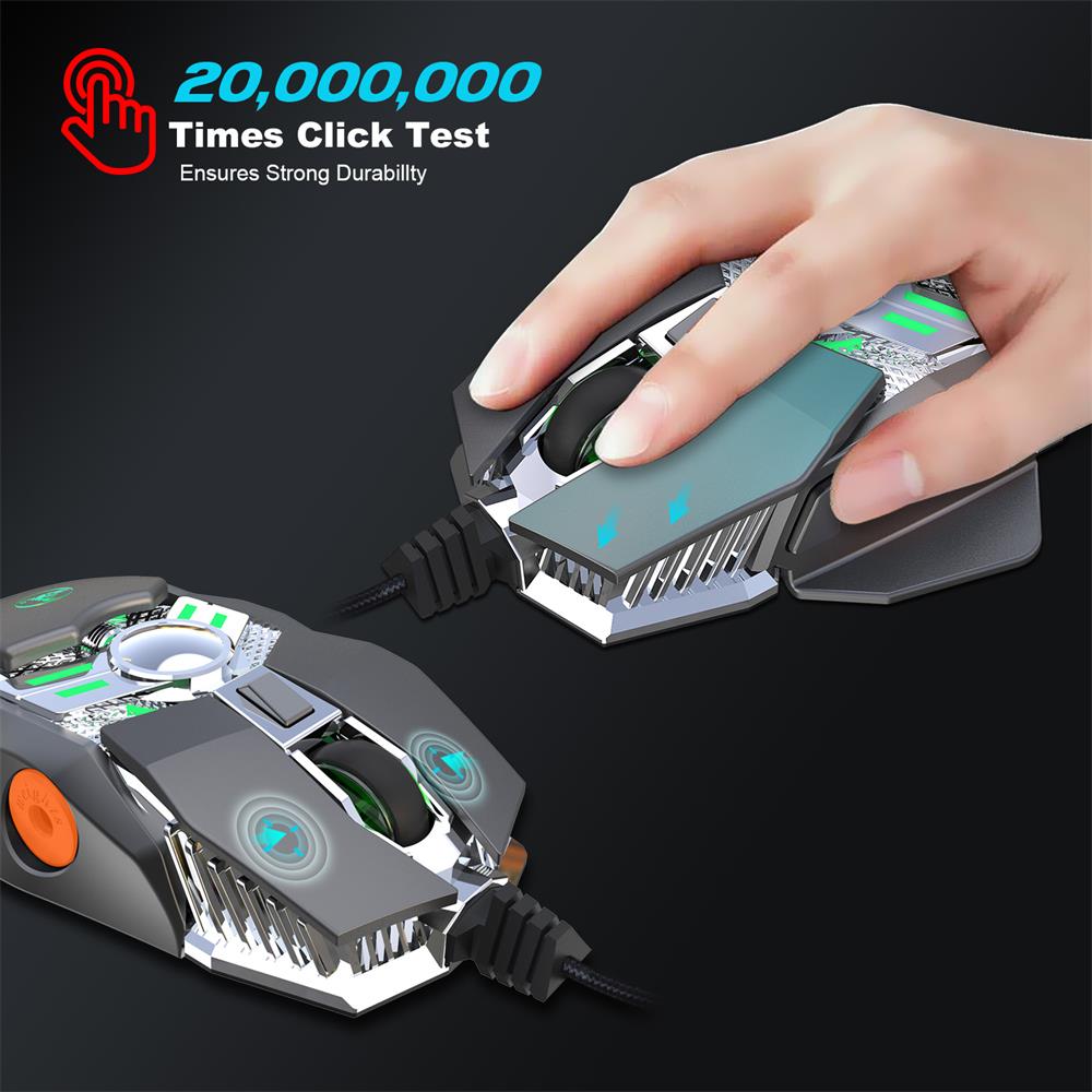 computer mouse gaming