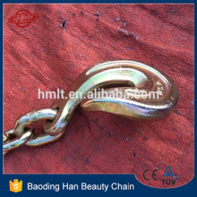g80 Galvanized eye bend hooks