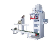 Compact Mixed Granular and Powder Bag Packing Machine