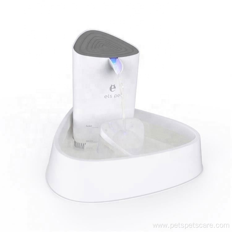 Automatic Cycle Drink Artifact Pet Silence Water Dispenser