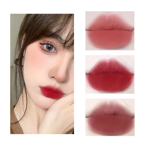 Lama labial fosca popular