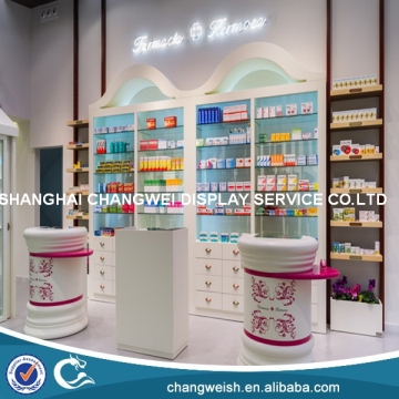 pharmacy display stand/stand display