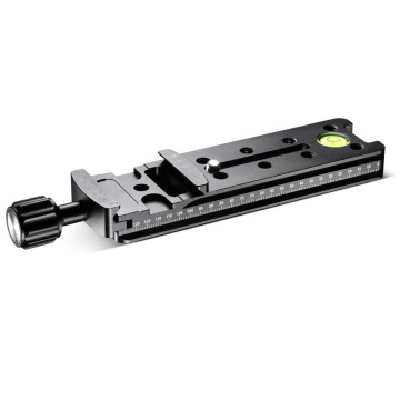 140mm Professional Metal Macro Rail with Arca Swiss Compatibility