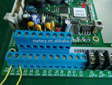 Ultrasonic Meter PCB Circuit board