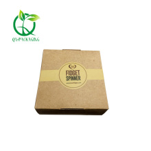 Recycled kraft gift boxes for sale