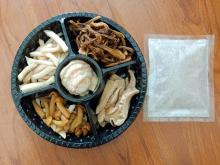 Soup base with assorted mushoom-430G