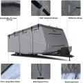 Heavy Duty outdoor Travel RV Cover Top Anti-UV