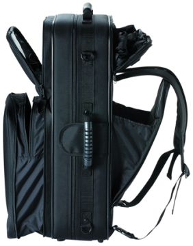Alto sax trekking case