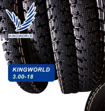 Lug Pattern Heavy Duty 300-18 Tyre