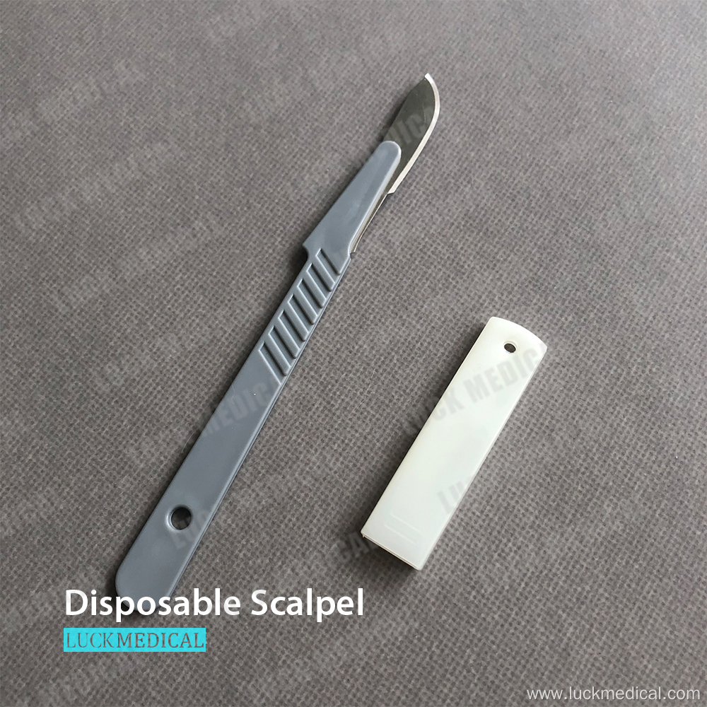 Medical Stainless Steel Blade