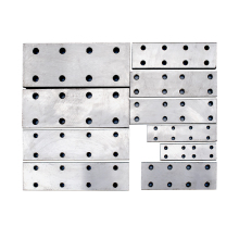 Elevator Rail Fishplate T50/T75/T78/T89/T90/T114/T127