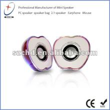 USB 2.0 speaker for computer and laptop