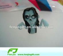Hallowmas pvc ppr finger toy