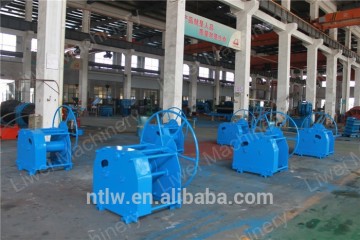 40KN hand operating winch