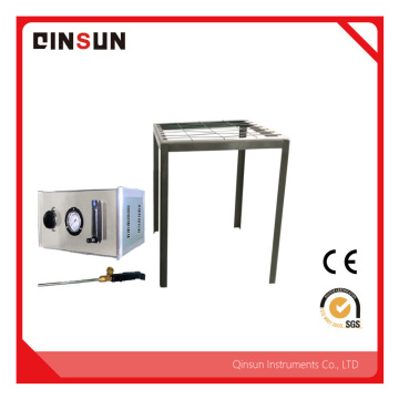 Bedding Flammability Tester and Textile combustibility tester