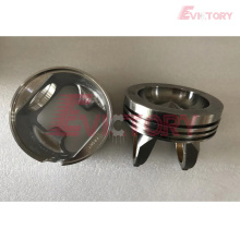 CATERPILLAR excavator engine C9 piston kit