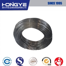 High Carbon Black Round Spring Steel Wire