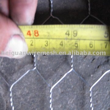 1/2'' Hexagonal Wire Netting