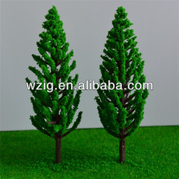 architectural scale models tree/miniature tree for train layout/model tree/scale train scenery