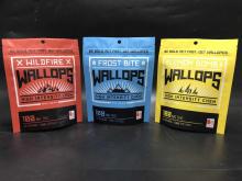 Full Matt Stand Up Pouch