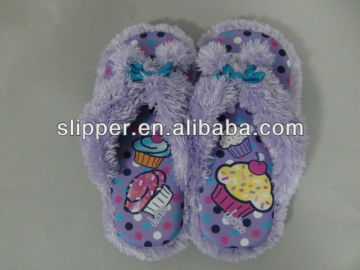 ladies cute flip flop