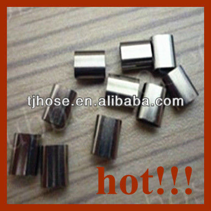 Stainless Steel Wire Rope Ferrule